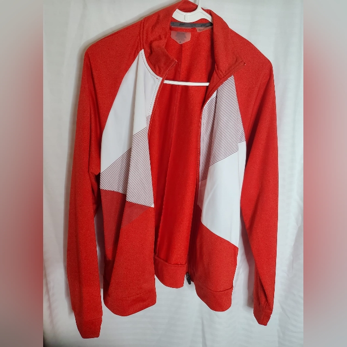 Asics Tracking Jacket